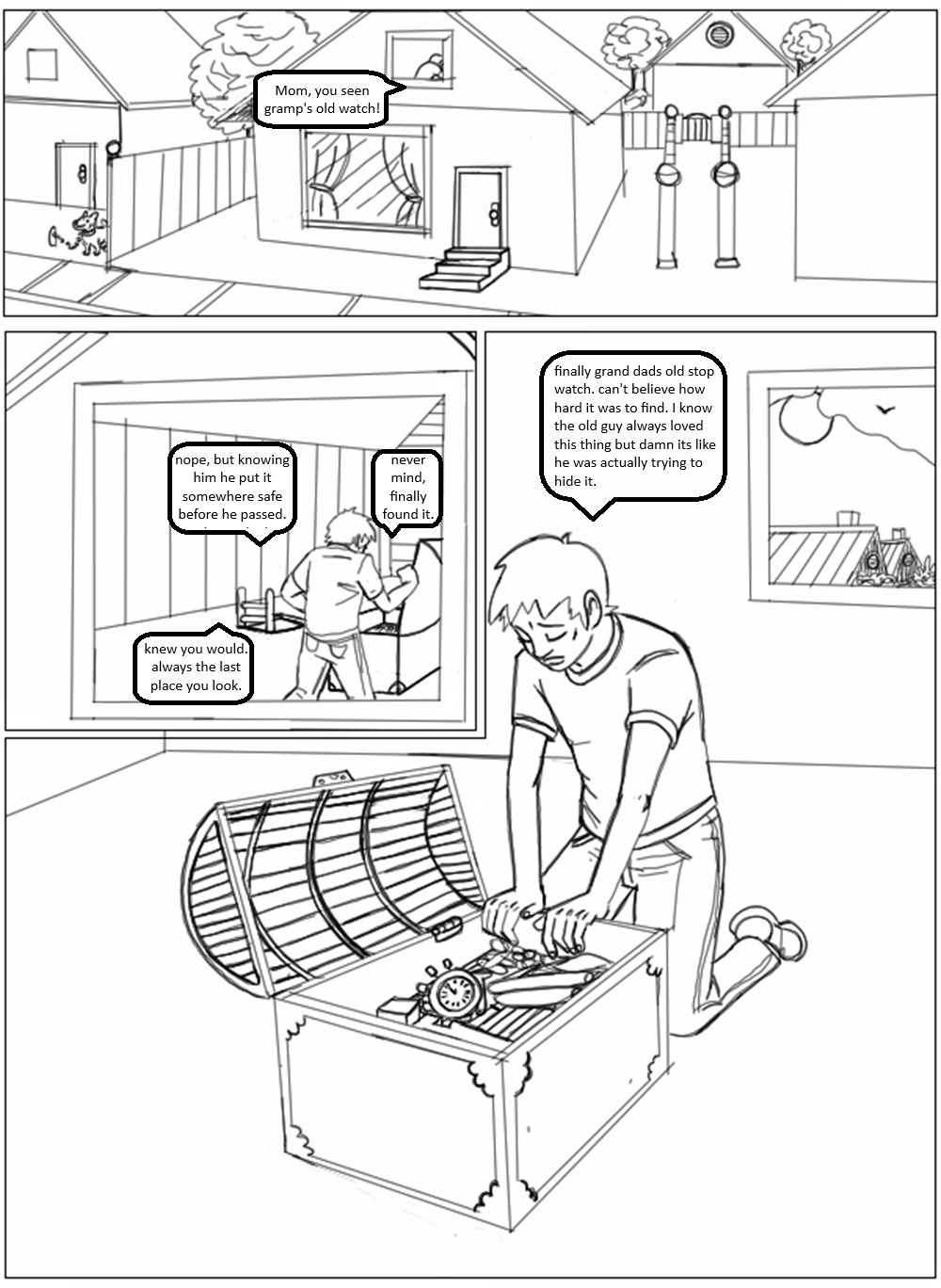 time enough for everything V2 with full text page 2 full