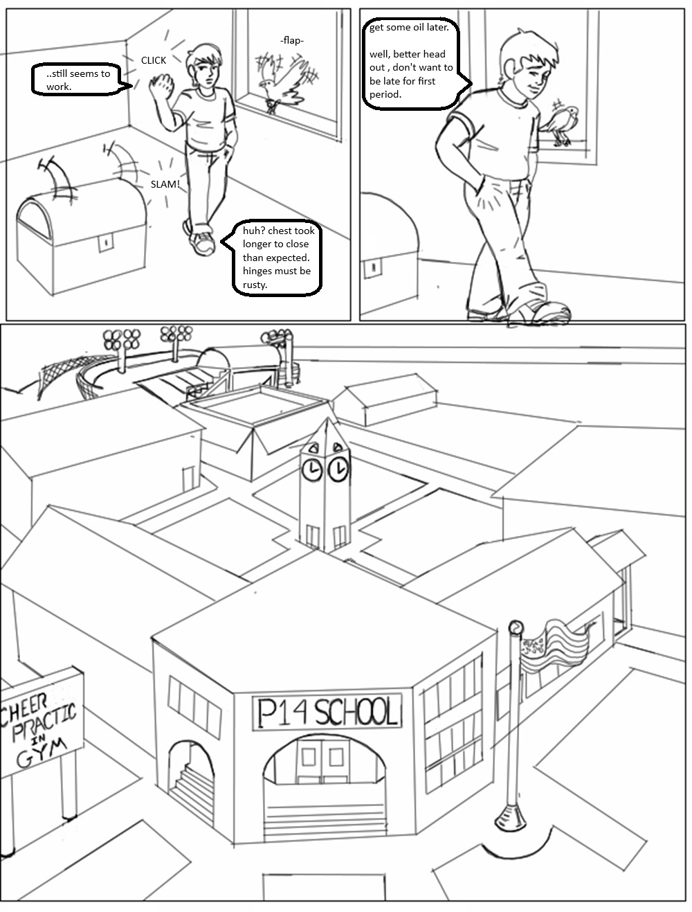 time enough for everything V2 with full text page 4 full