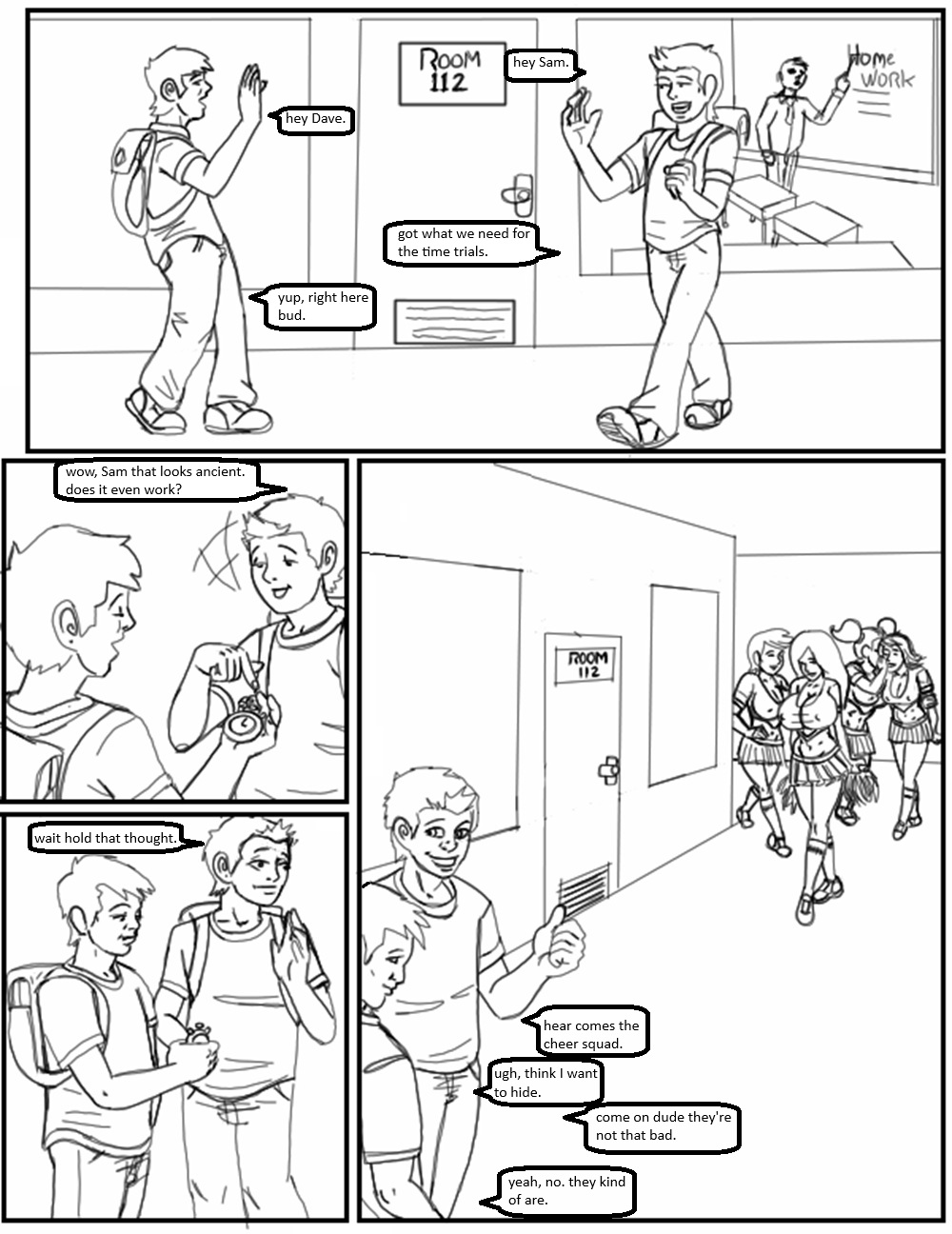 time enough for everything V2 with full text page 5 full