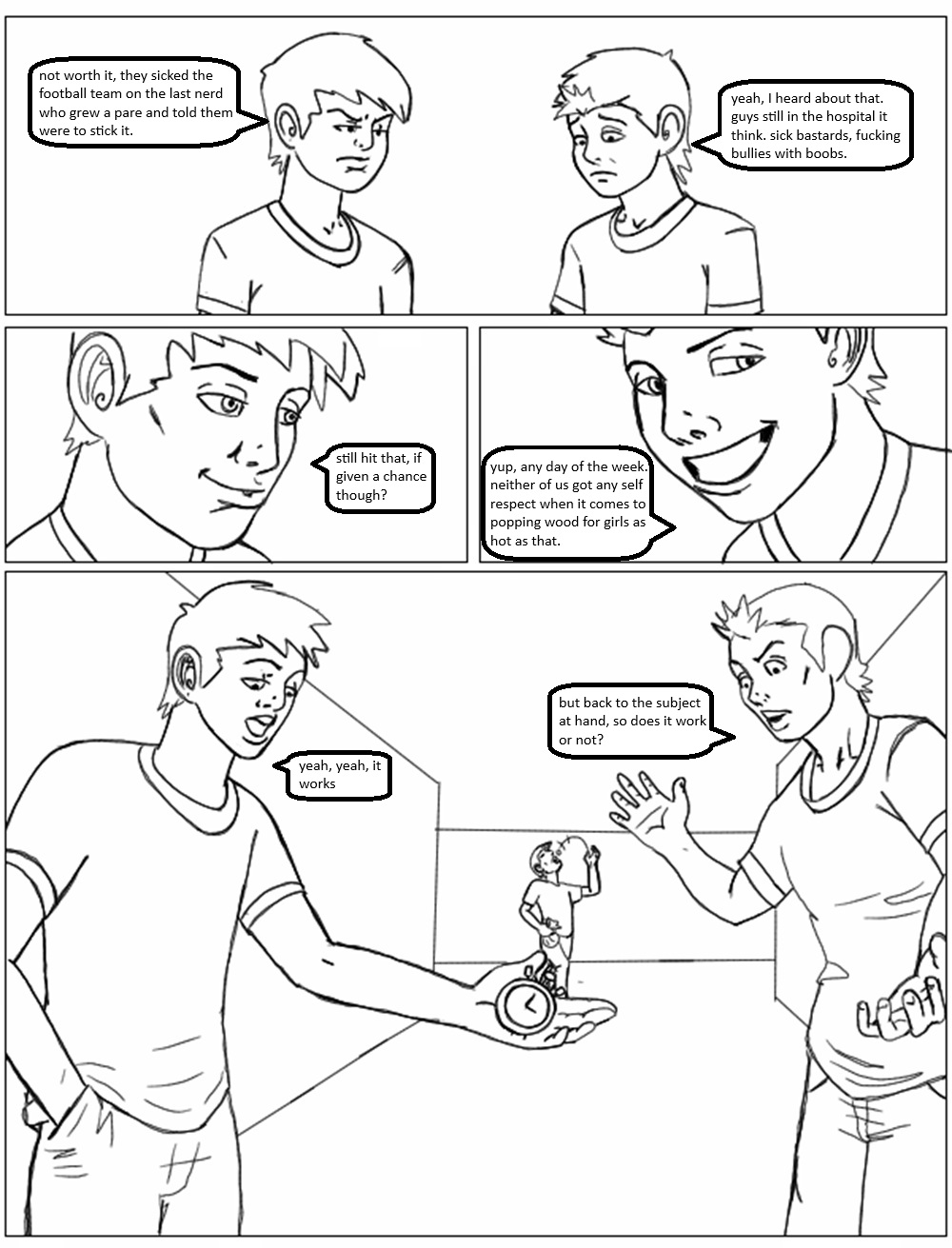 time enough for everything V2 with full text page 7 full