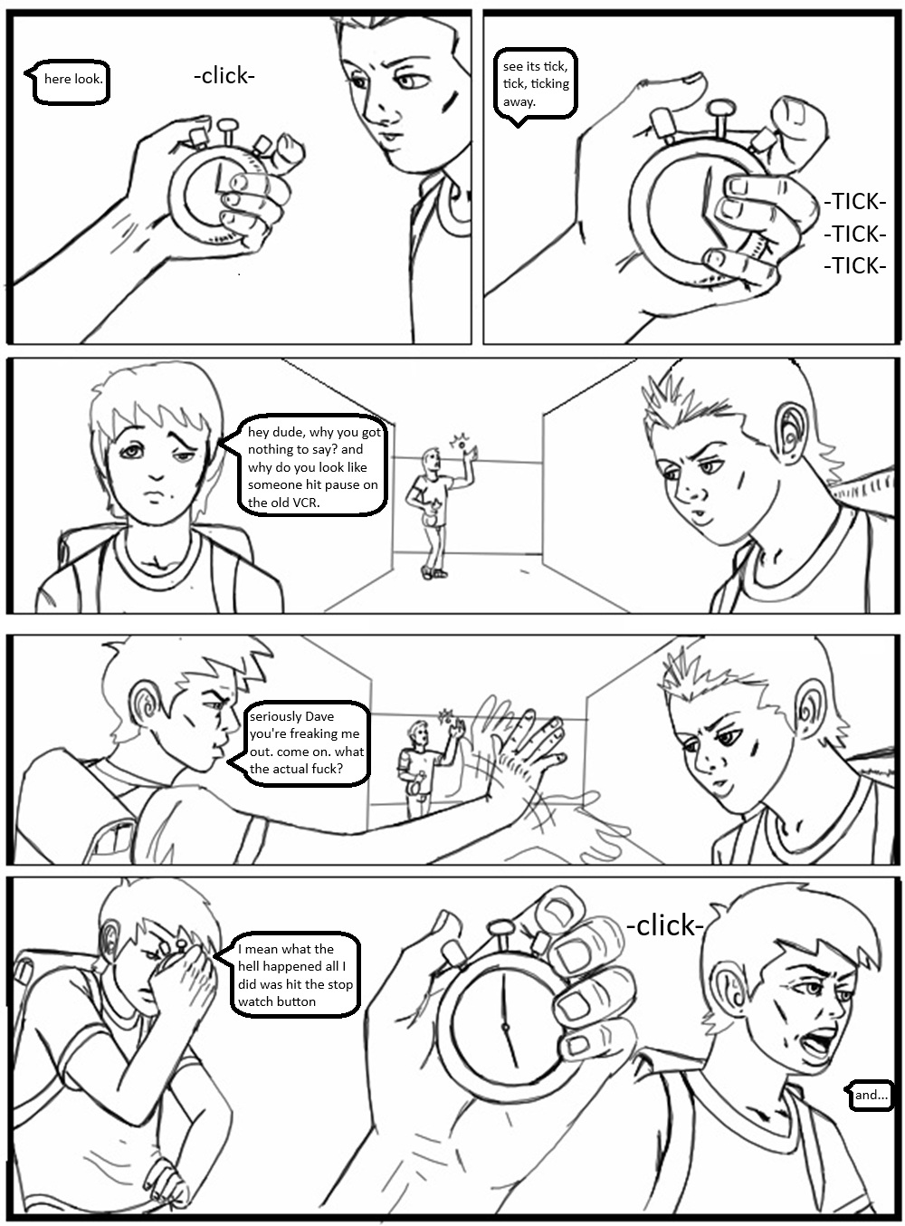 time enough for everything V2 with full text page 8 full