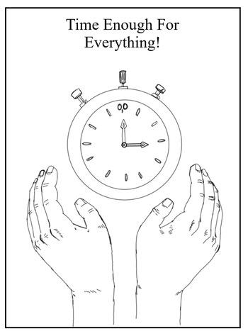 time enough for everything V2 with full text cover