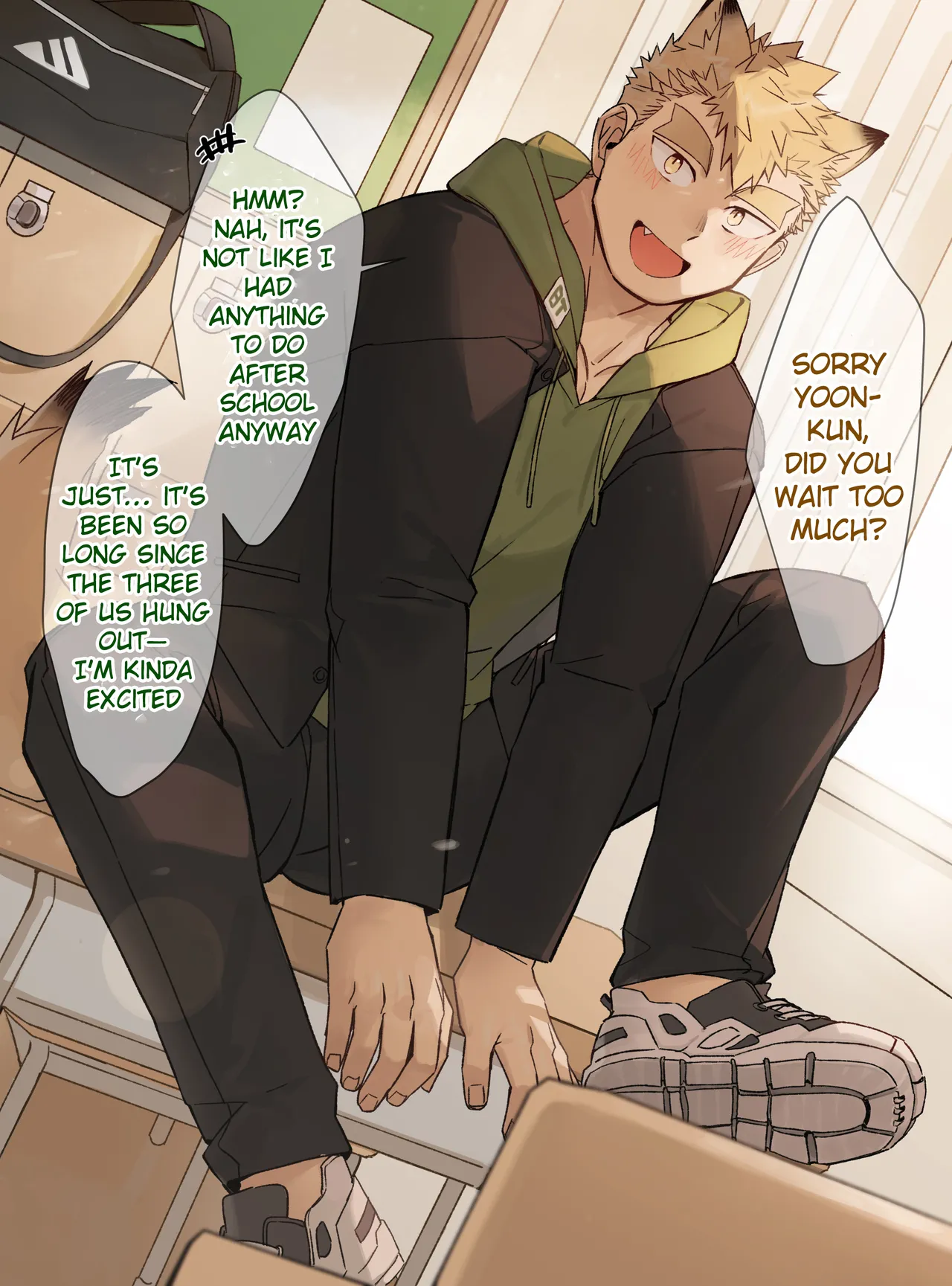 FANBOX 47 Chocolate page 1 full