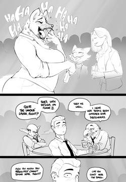 Christmas Office Party