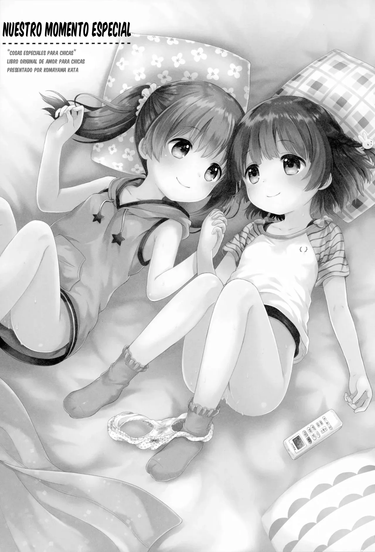 Futari no Tokubetsu｜Nuestro Momento Especial page 2 full