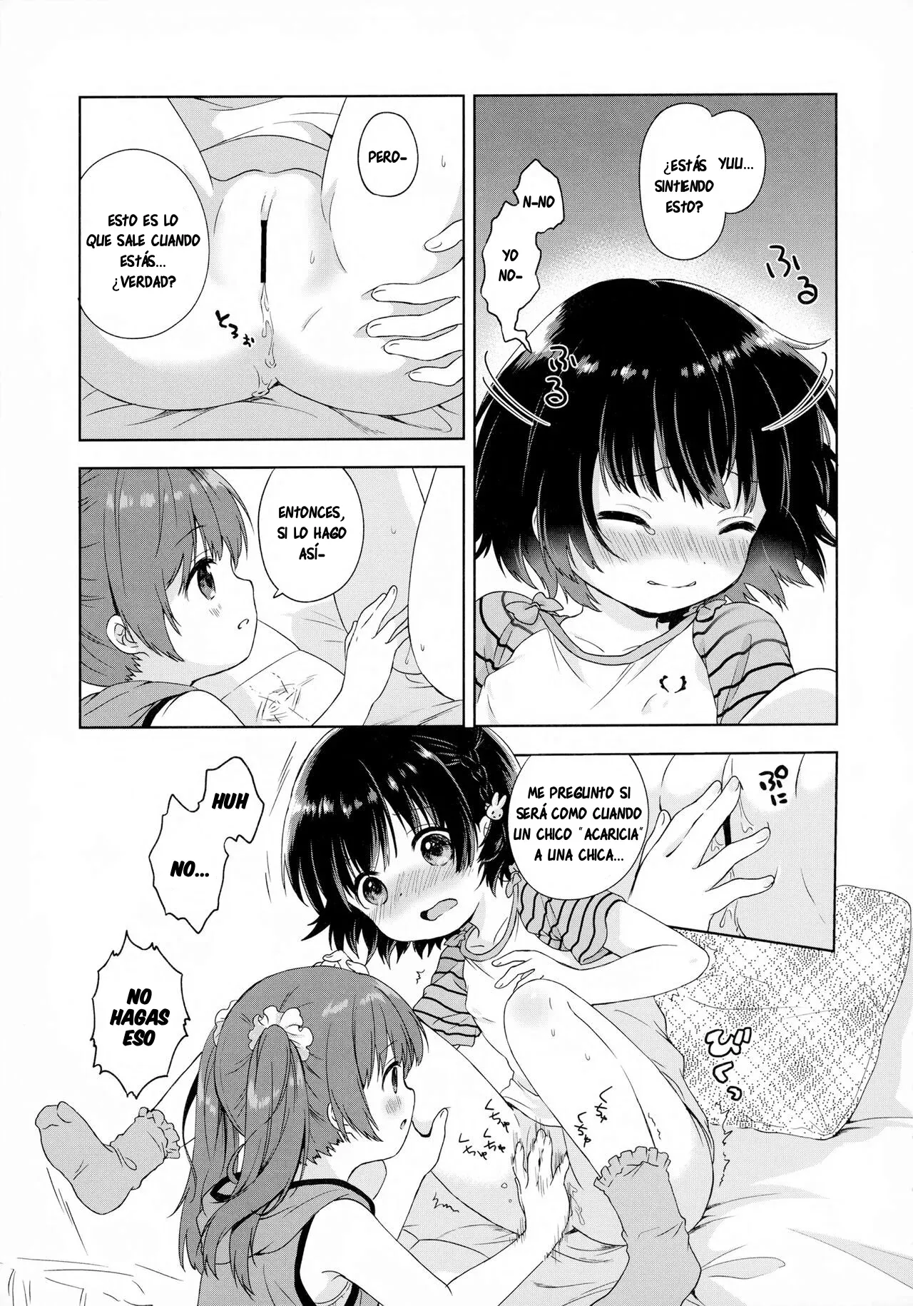 Futari no Tokubetsu｜Nuestro Momento Especial page 9 full
