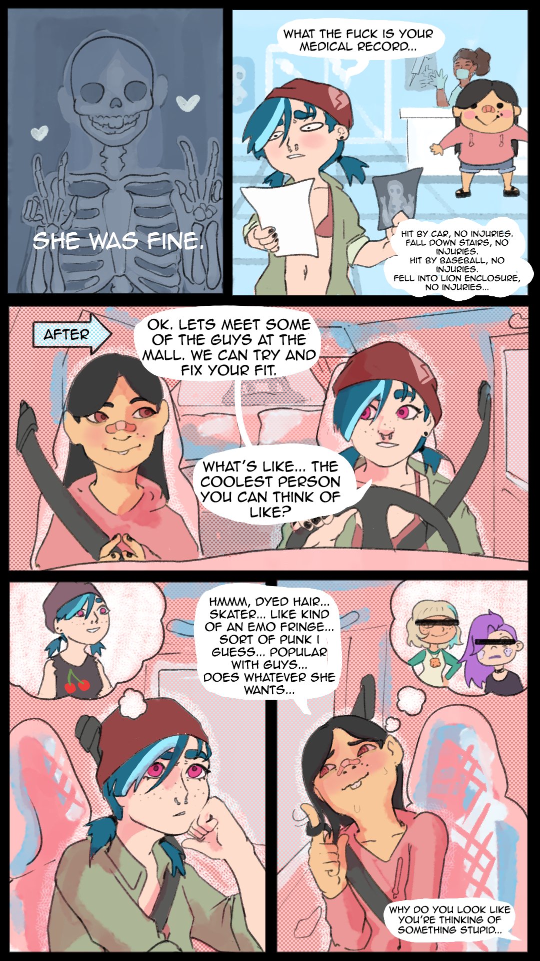 T.G.I Friday page 10 full