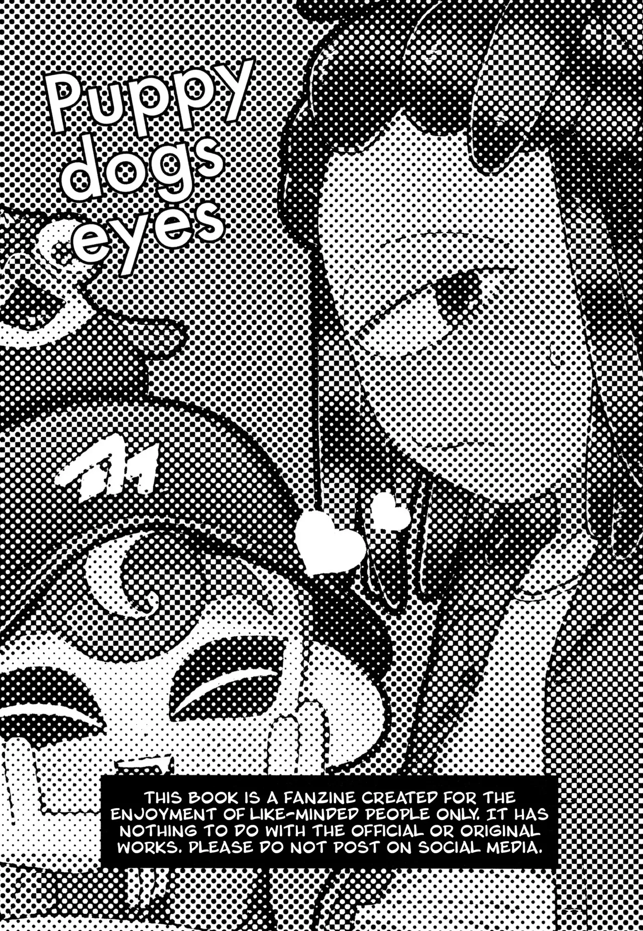 Puppy Dog Eyes - Splatoon page 3 full