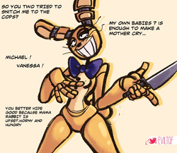 Snitches get bellies