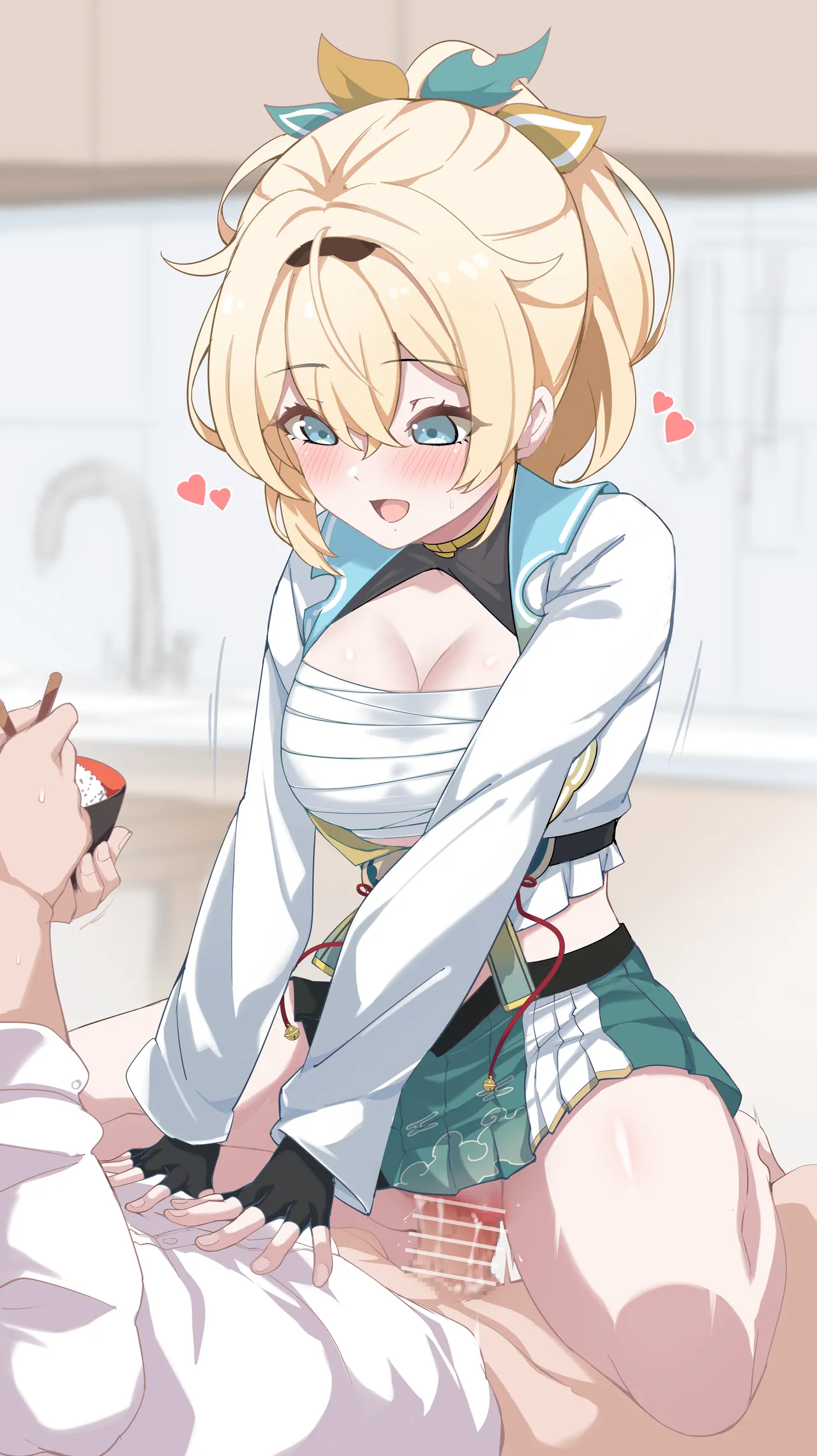 風〇いろは③／Kaza〇 Iroha③ 23年3月20日 page 10 full