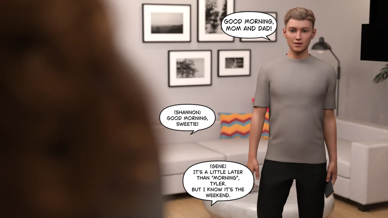 Shannon After Dark page 6 full