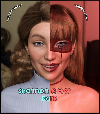 Shannon After Dark cover