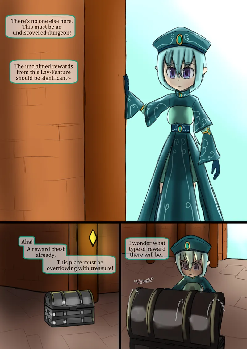 Lucienia Bondage Dungeon page 1 full