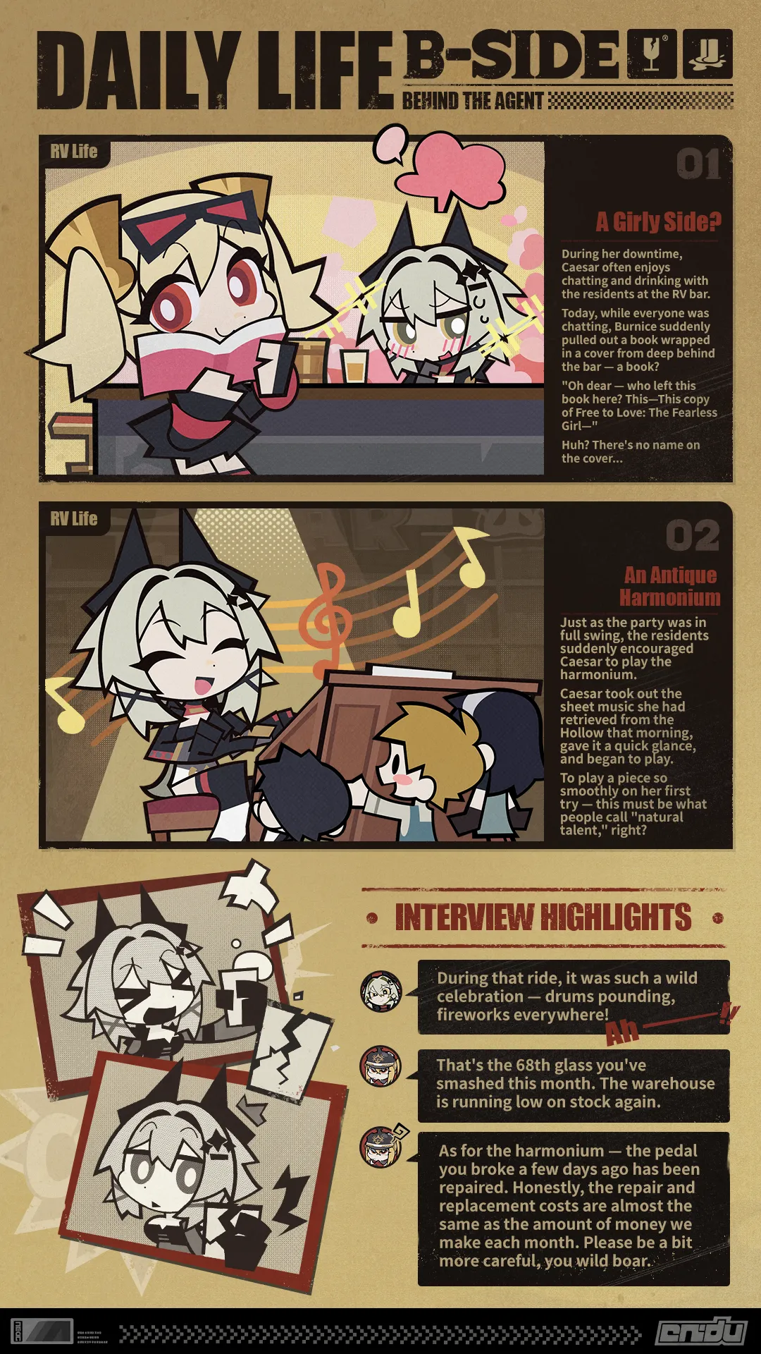 zzz agent weapons page 10 full