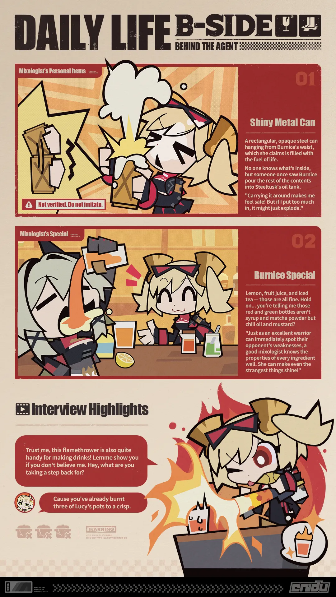 zzz agent weapons page 2 full