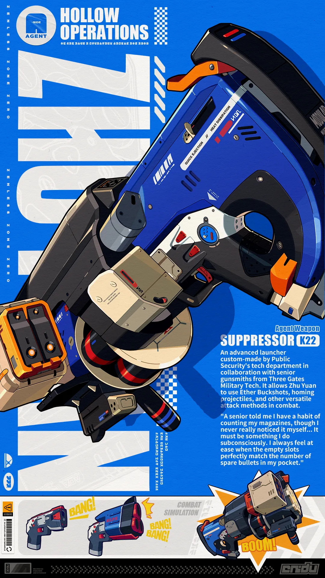 zzz agent weapons page 3 full