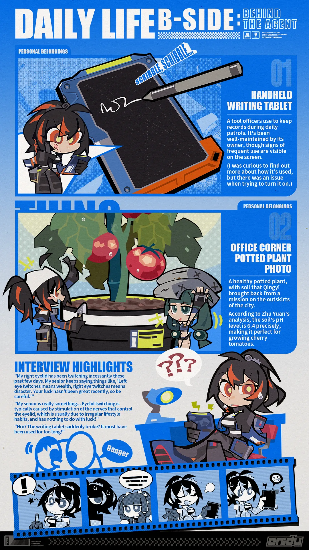zzz agent weapons page 4 full
