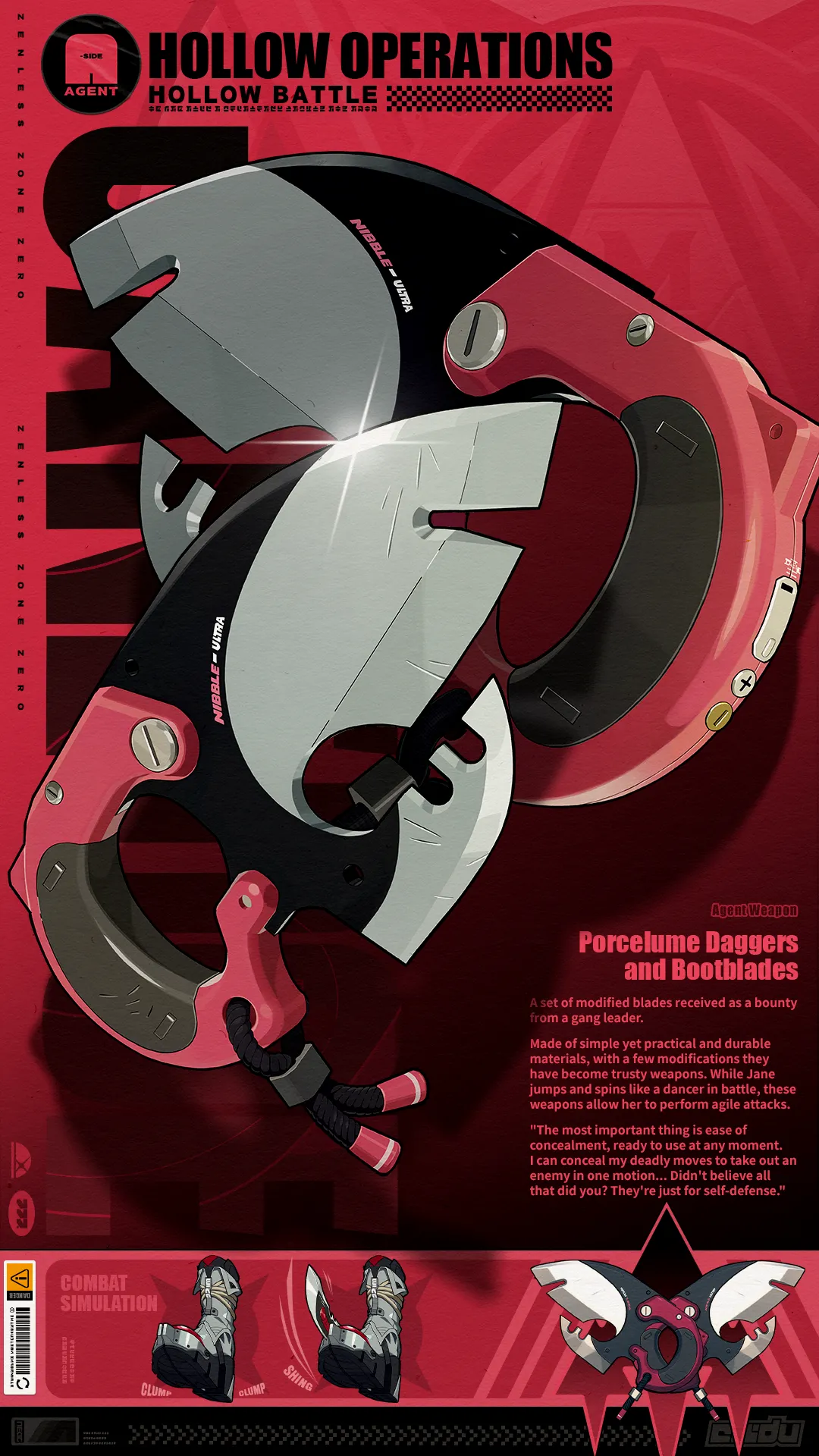 zzz agent weapons page 5 full