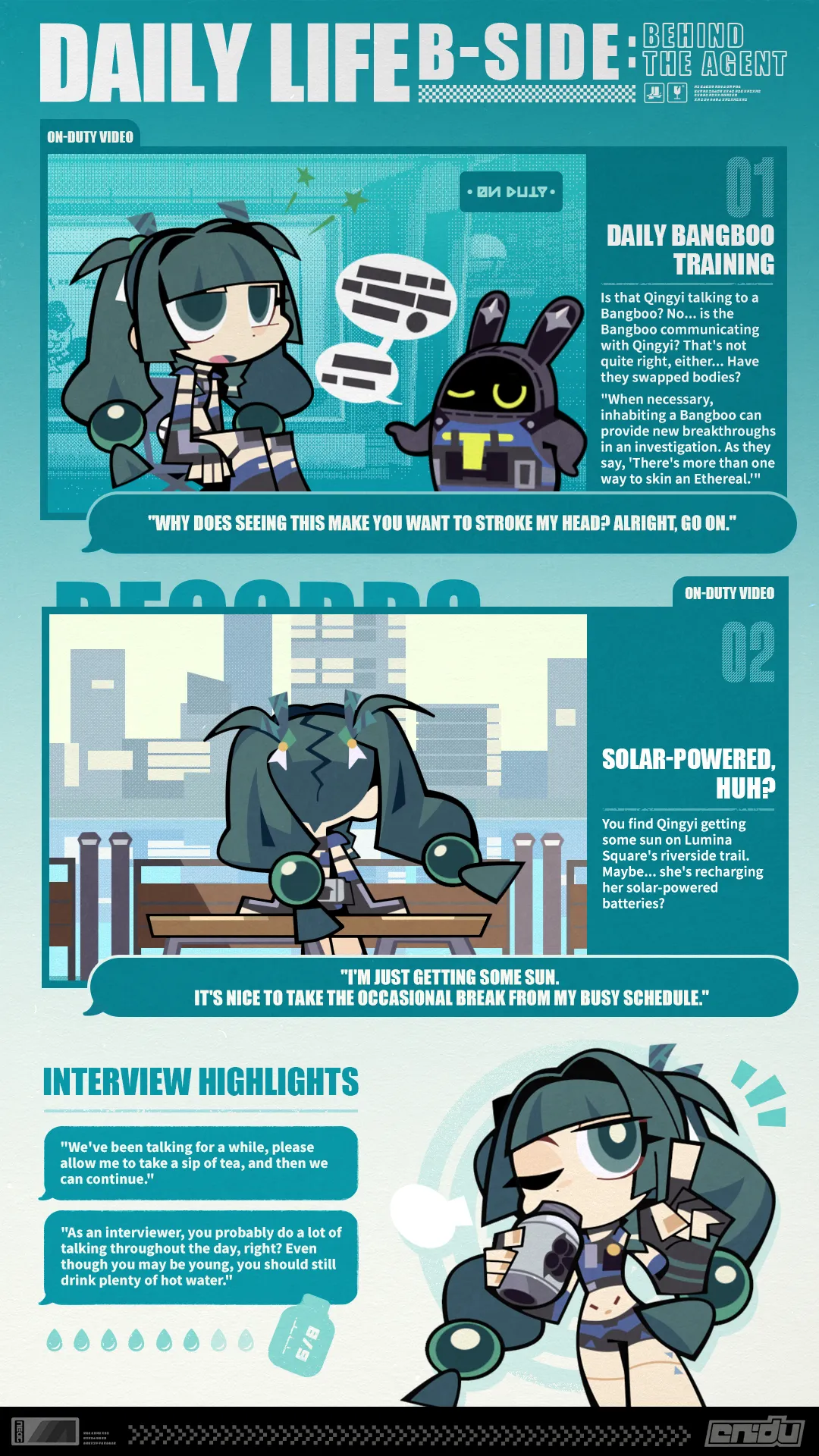 zzz agent weapons page 8 full