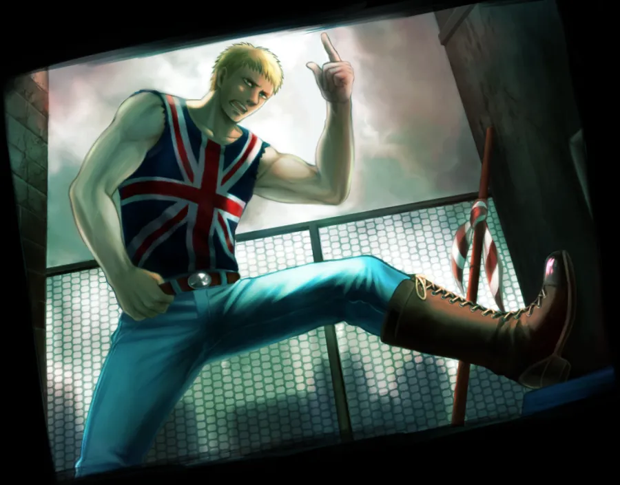 YamazakixBilly ・ GeesexBilly page 2 full