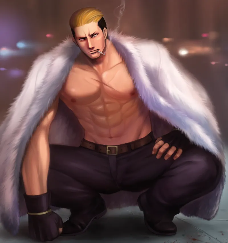 YamazakixBilly ・ GeesexBilly page 3 full