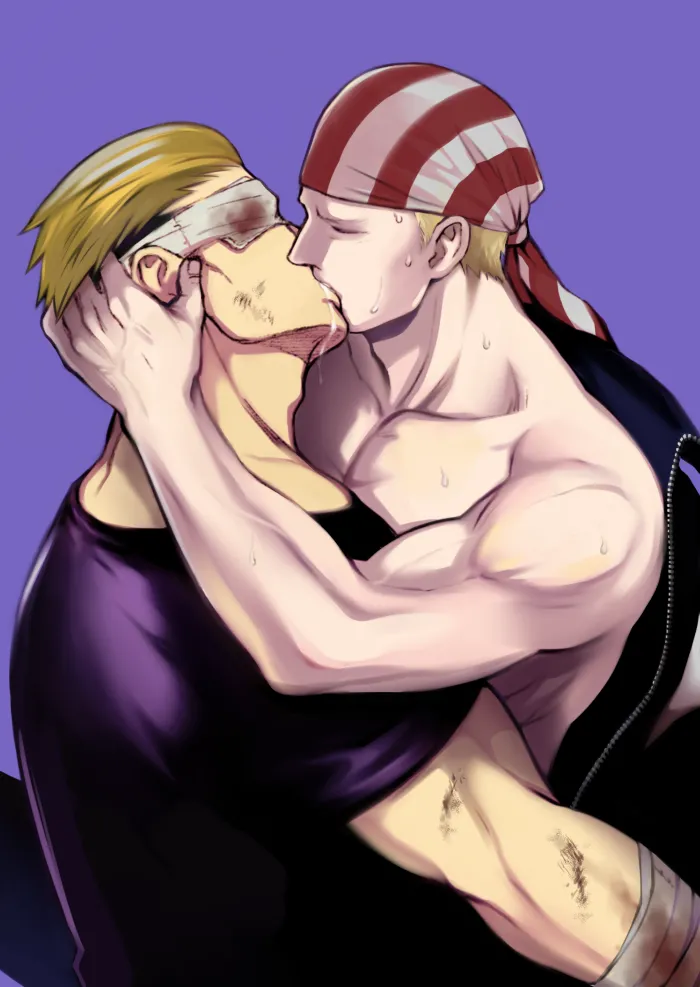 YamazakixBilly ・ GeesexBilly page 6 full