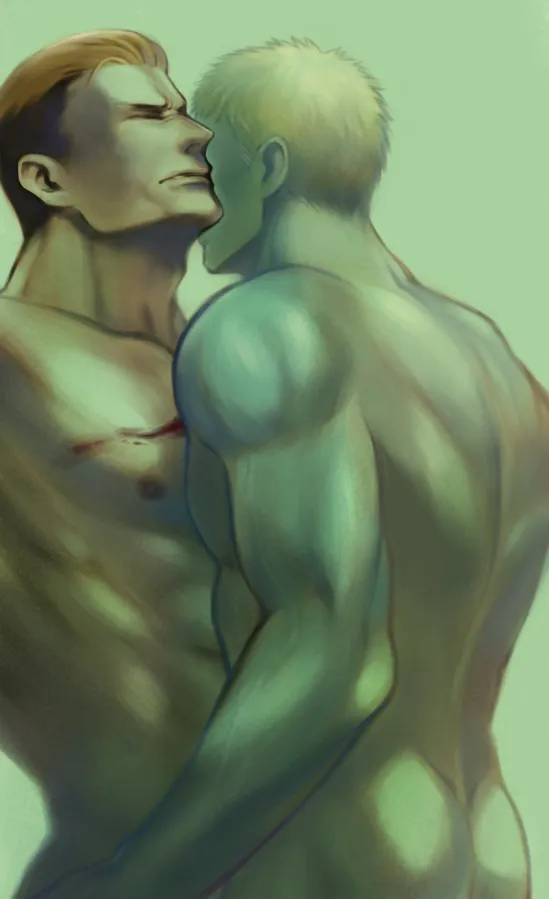 YamazakixBilly ・ GeesexBilly page 7 full