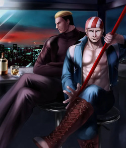 YamazakixBilly ・ GeesexBilly