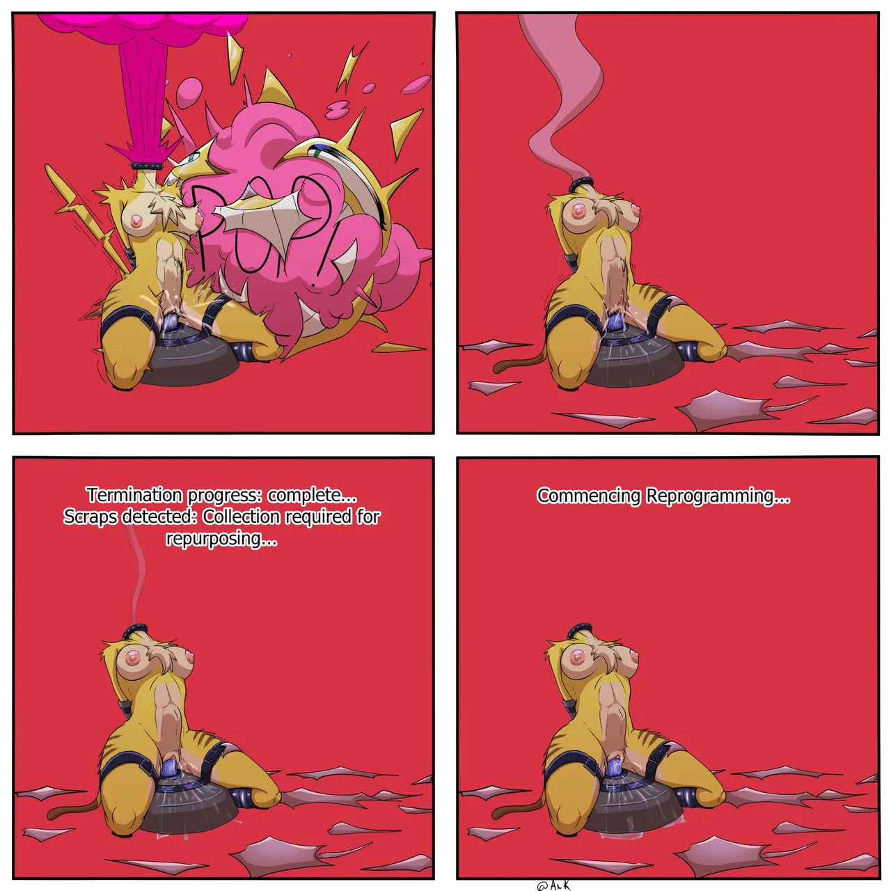 The Feeling Of? page 4 full