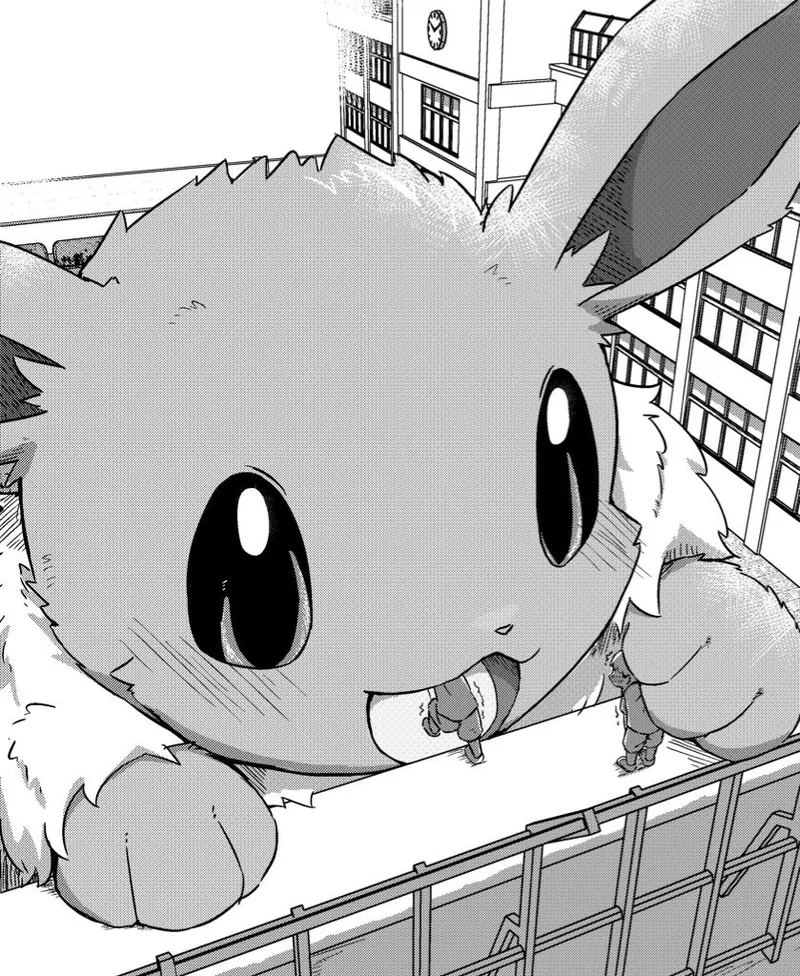 Kou iu Eevee no e tachi page 5 full