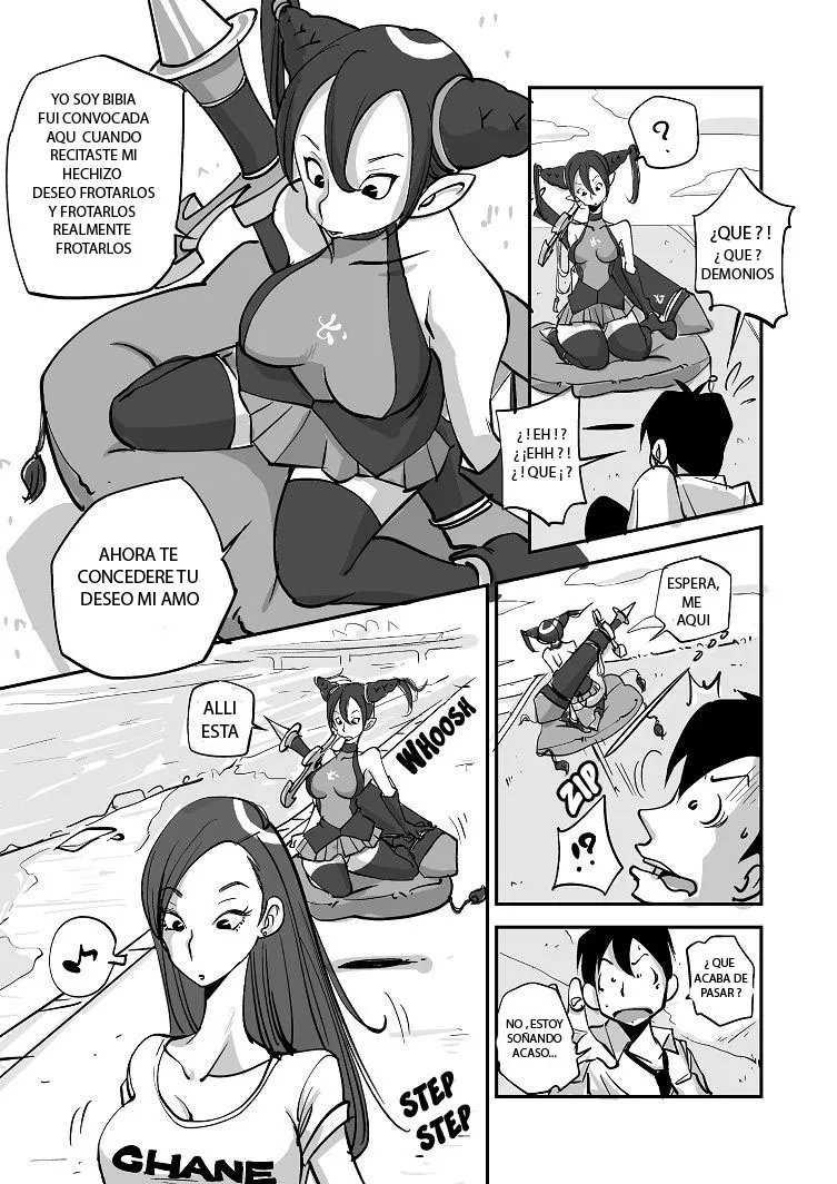 Bibia Saikou ka yo! page 4 full