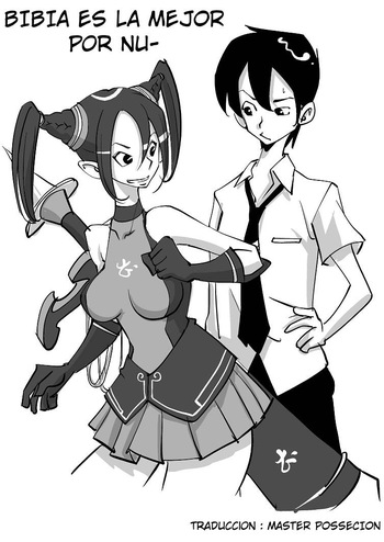 Bibia Saikou ka yo! cover