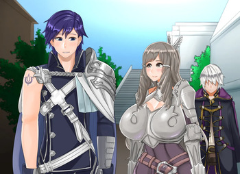 Fire Emblem cover