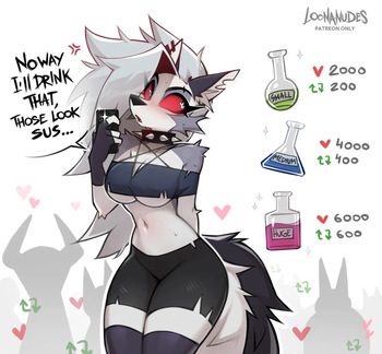 Growth Potion series cover
