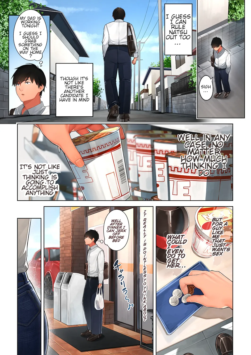 Kyouko-san wa Osananajimi no Okaa-san page 5 full