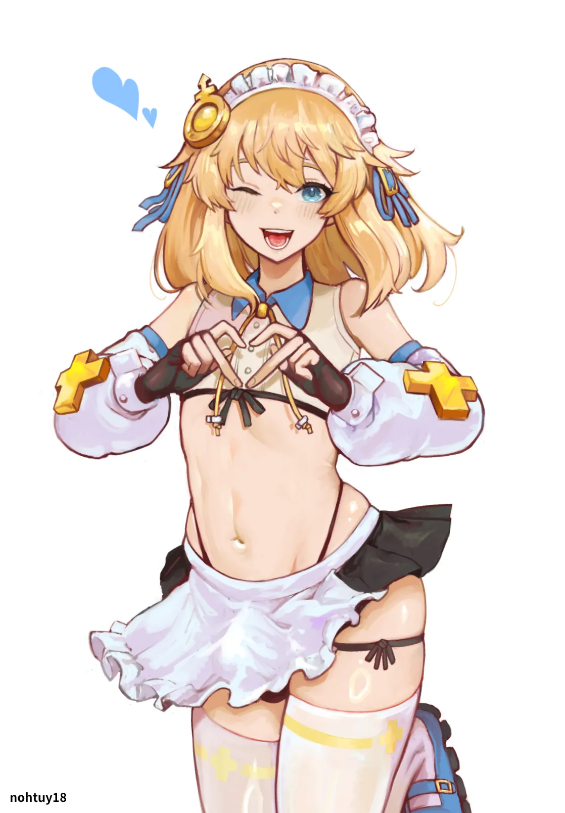 Moe Moe Kyun ♡ page 2 full