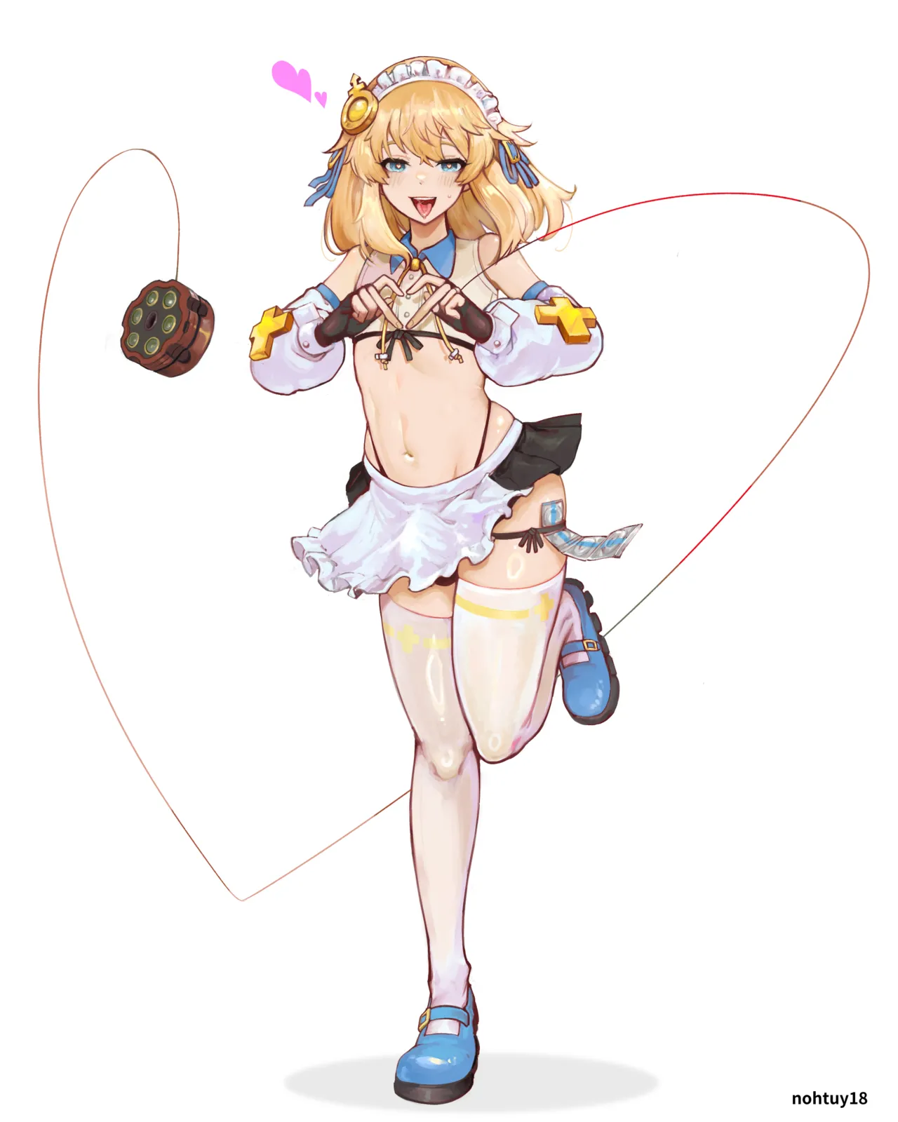 Moe Moe Kyun ♡ page 3 full