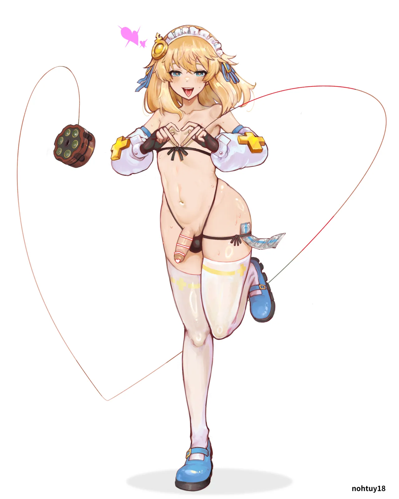 Moe Moe Kyun ♡ page 5 full