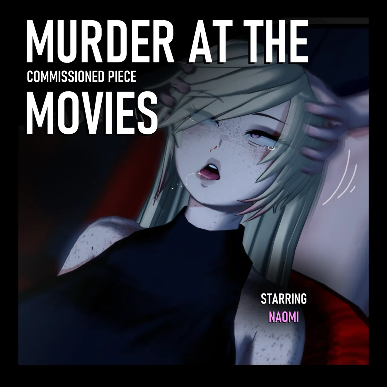 Murder at the Movies page 1 full