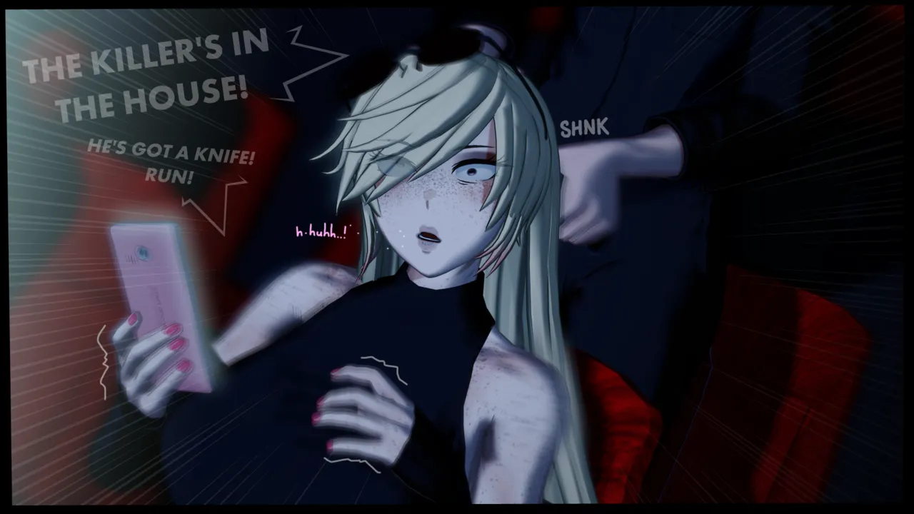 Murder at the Movies page 7 full