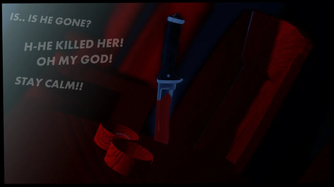 Murder at the Movies page 8 full