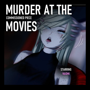 Murder at the Movies cover
