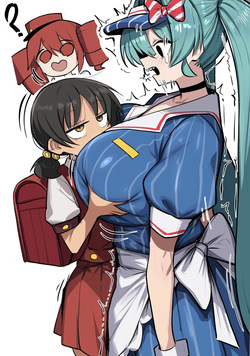 YUKI x MIKU AFTER