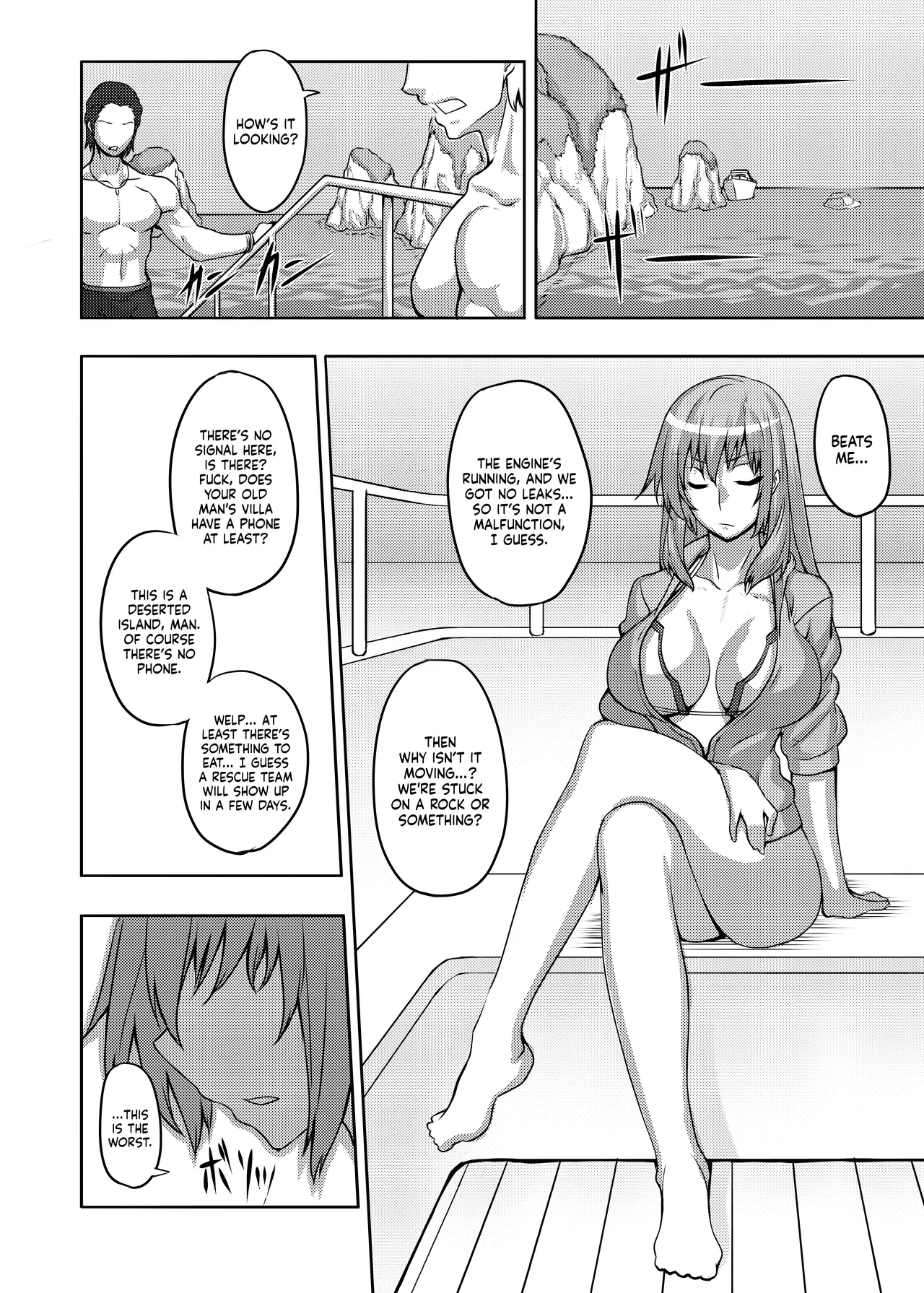 Commission Original Character page 7 full