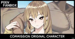 Commission Original Character