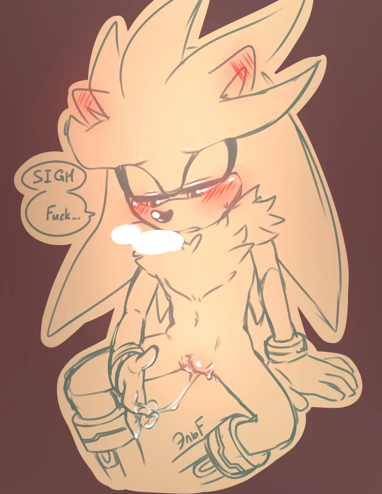 Three Horny Hedgehogs page 1 full