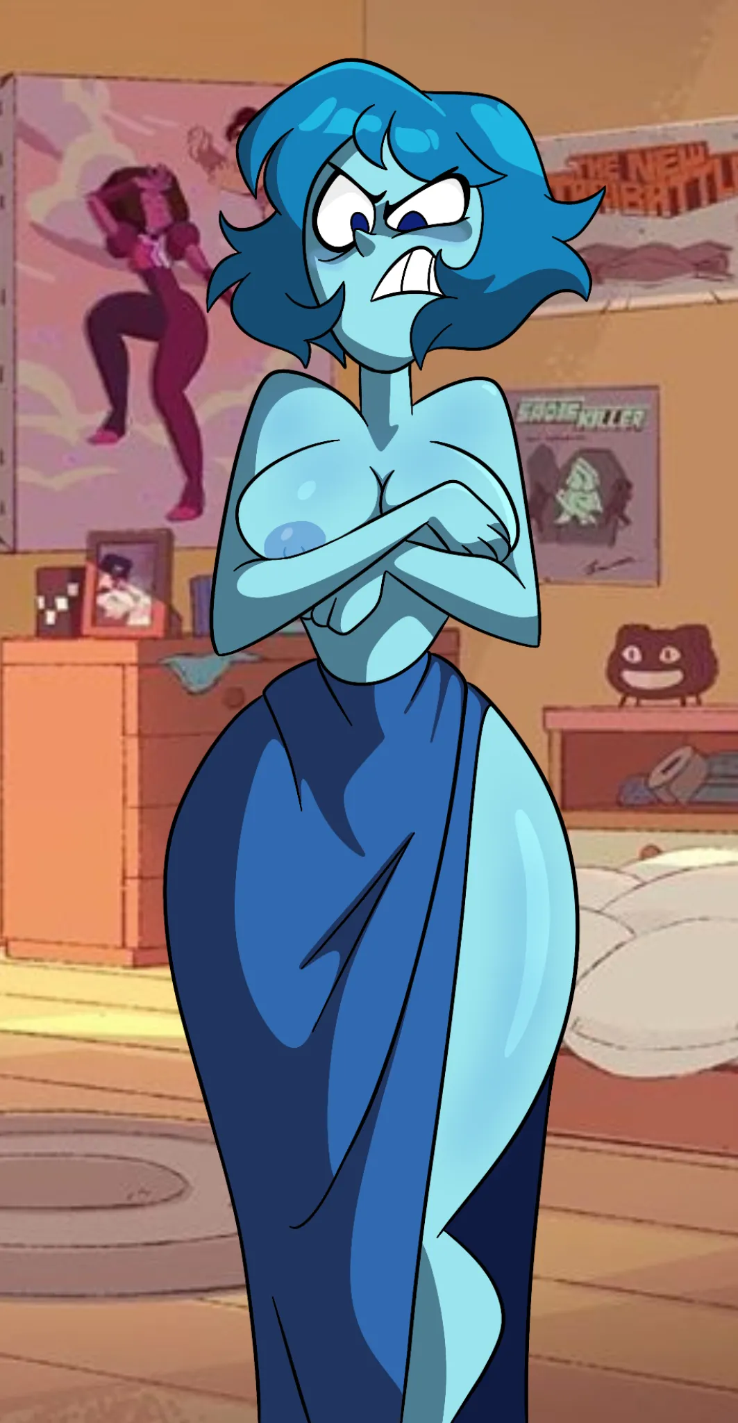 Lapis Lazuli page 1 full