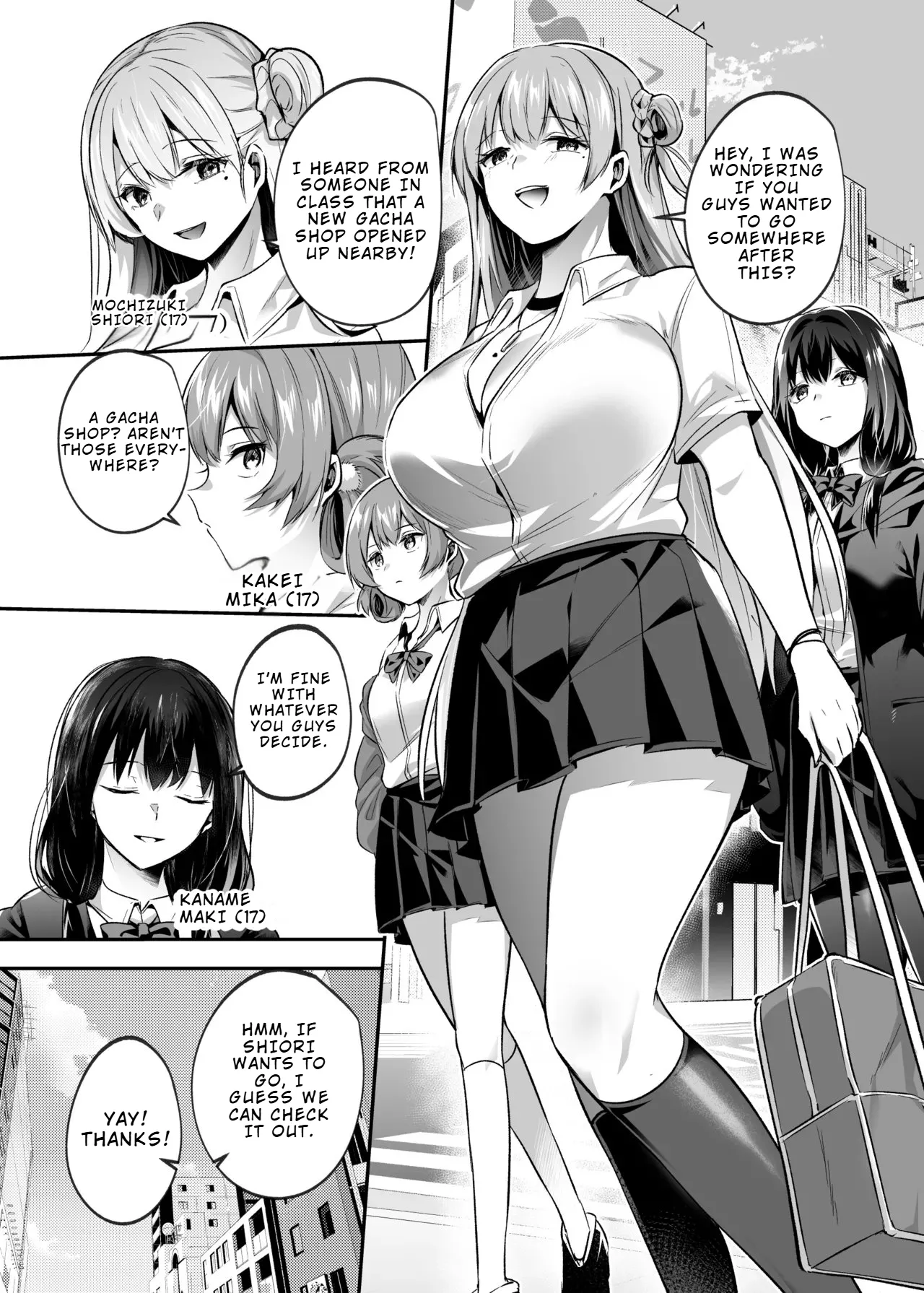 Kimi wa Kore Kara Boku no Kachiku | From Now on, You Are My Livestock page 2 full