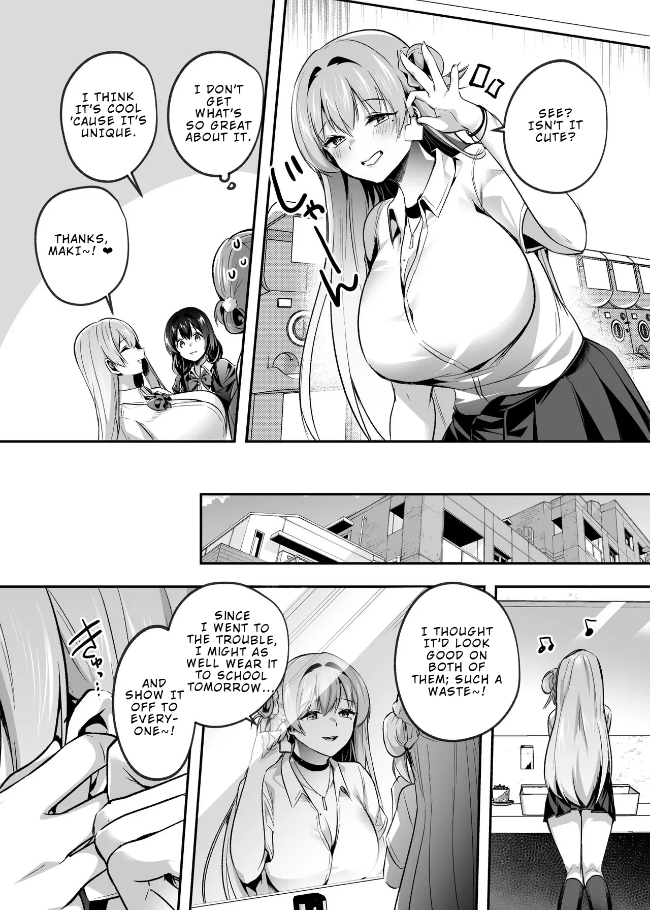 Kimi wa Kore Kara Boku no Kachiku | From Now on, You Are My Livestock page 6 full