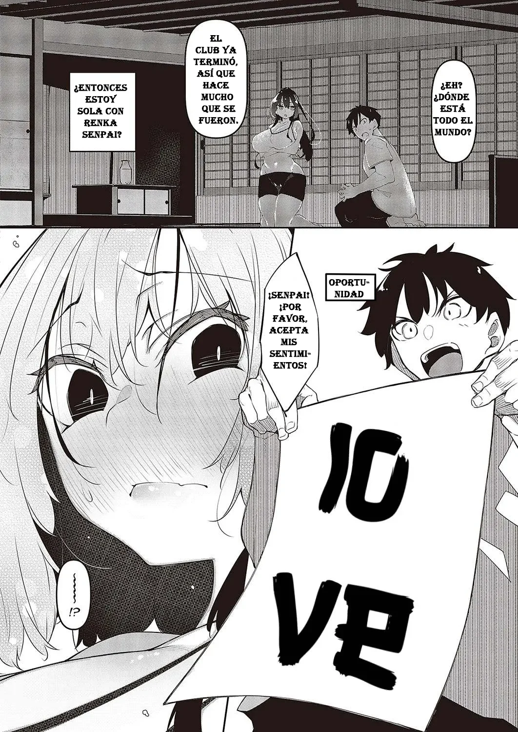 Ippitsu ''Nyu'' Kon Kon Renge Hen + Sonia hen｜El Matrimonio Empieza con una Pincelada en los Senos ~Como un Loto + Con Sonia~ page 4 full